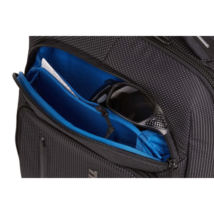 Thule Crossover 2 C2BP-114 Black 35,6 cm (14") Sac à dos Noir