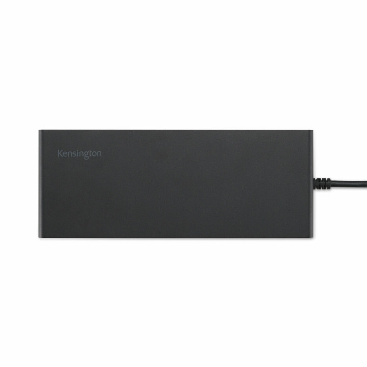 Kensington SD4842P EQ Station d'accueil USB 3.2 Gen 2 (3.1 Gen 2) Type-C Noir