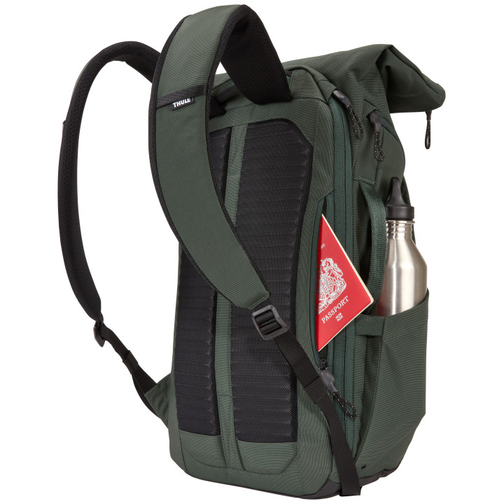 Thule Paramount PARABP2116 - Racing Green sac à dos Sac à dos normal Vert Nylon
