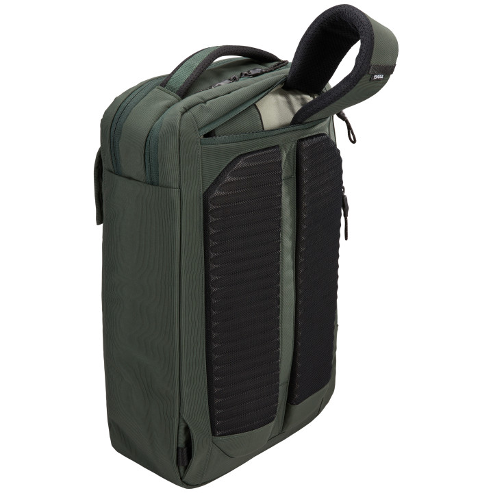 Thule Paramount PARABP2116 - Racing Green sac à dos Sac à dos normal Vert Nylon