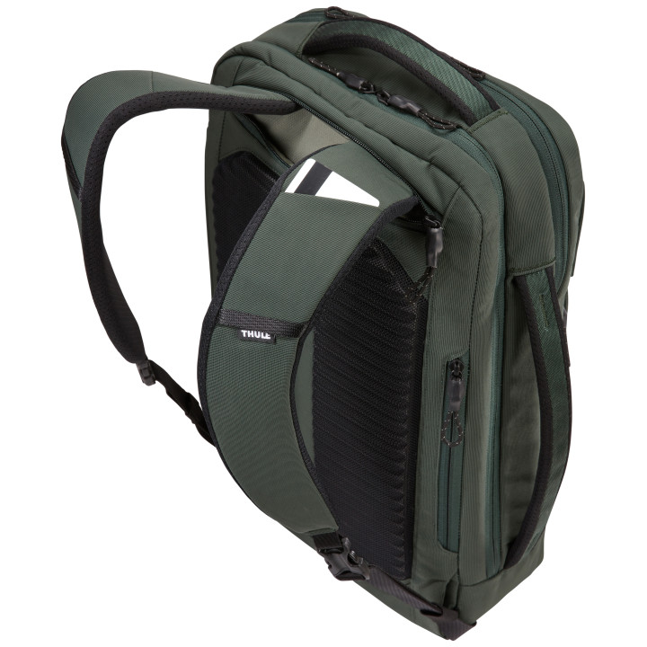 Thule Paramount PARABP2116 - Racing Green sac à dos Sac à dos normal Vert Nylon