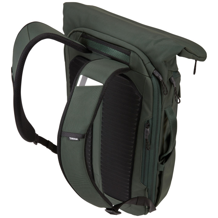 Thule Paramount PARABP2116 - Racing Green sac à dos Sac à dos normal Vert Nylon