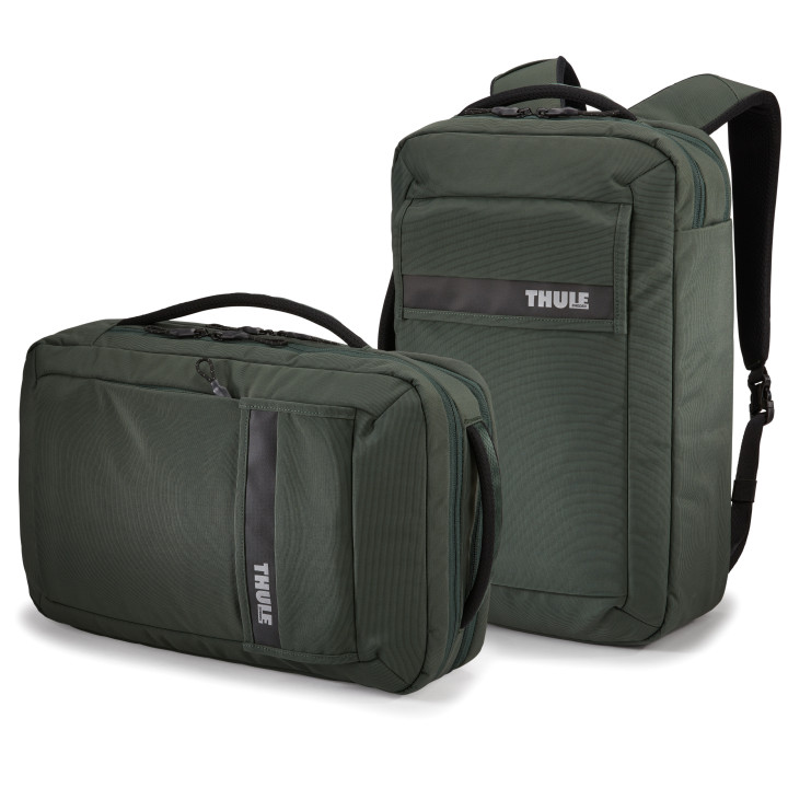 Thule Paramount PARABP2116 - Racing Green sac à dos Sac à dos normal Vert Nylon