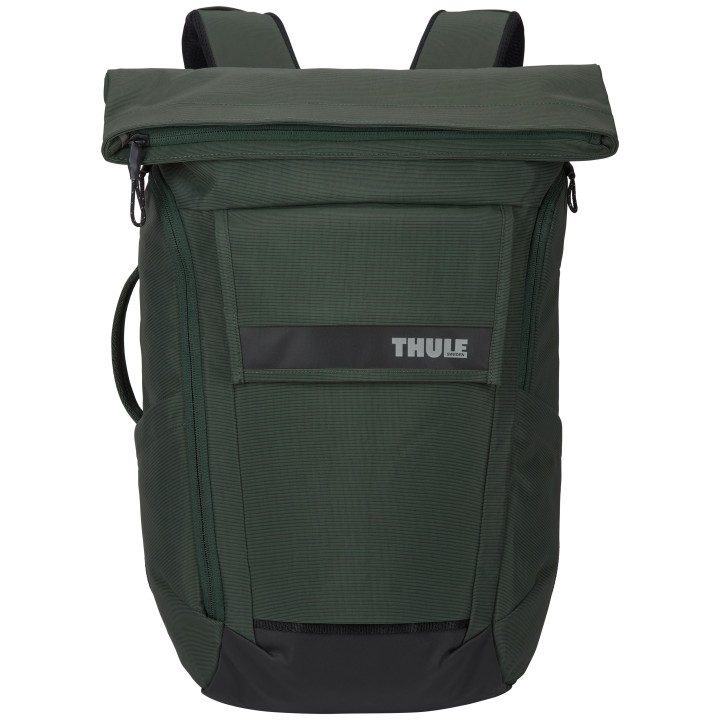 Thule Paramount PARABP2116 - Racing Green sac à dos Sac à dos normal Vert Nylon