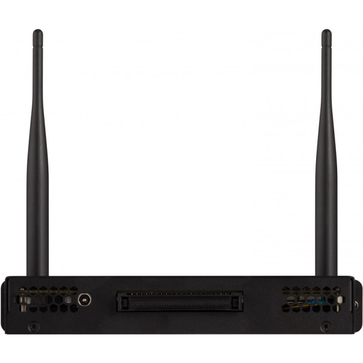 Viewsonic VPC27-W55-O2-1B Ordinateur embarqué 2 GHz Intel® Core™ i7 512 Go SSD 16 Go
