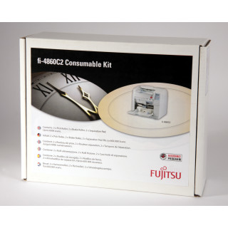 Fujitsu CON-4315-007A pièce de rechange pour équipement d'impression Kit de consommables