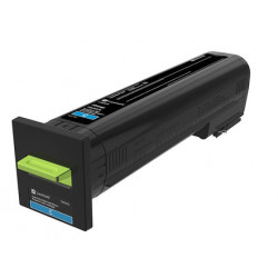 Lexmark 72K2XC0 toner cartridge Original Cyan