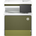 HP CLJ X580 Green Color Panel Kit