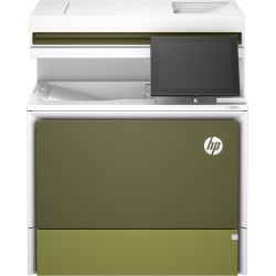 HP CLJ X580 Green Color Panel Kit