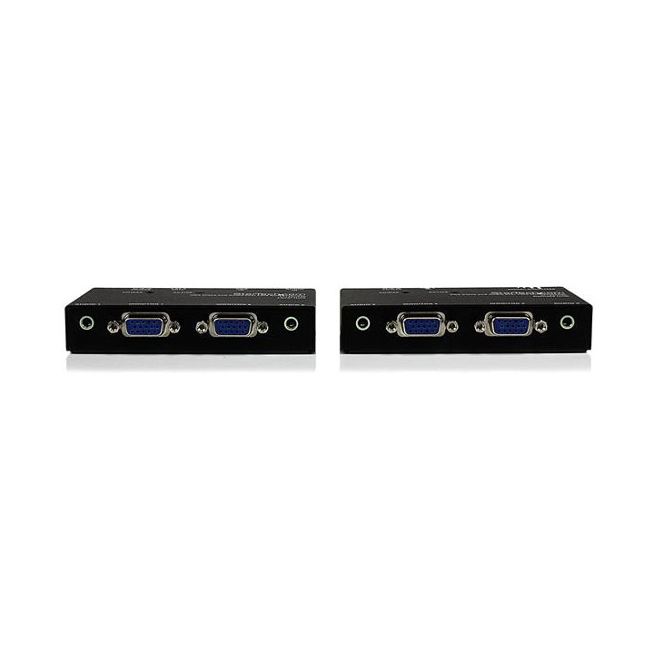 StarTech.com Extendeur vidéo VGA sur Cat 5 avec audio