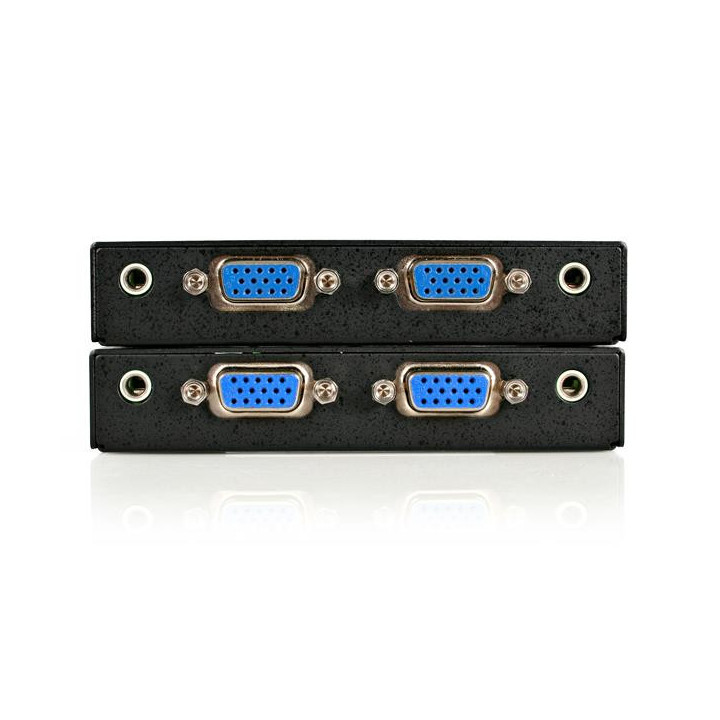 StarTech.com Extendeur vidéo VGA sur Cat 5 avec audio