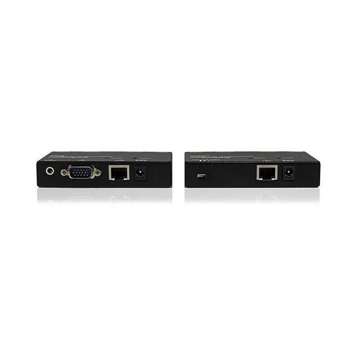 StarTech.com Extendeur vidéo VGA sur Cat 5 avec audio