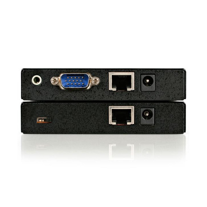 StarTech.com Extendeur vidéo VGA sur Cat 5 avec audio