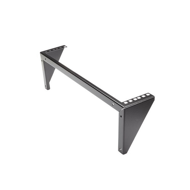 StarTech.com Support Mural en Acier pour Rack 2U - Acier - 48 cm