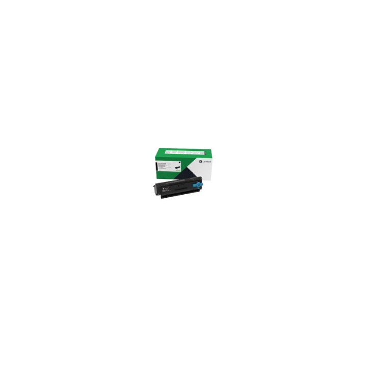 Lexmark 55B2H00 toner cartridge 1 pc(s) Original Black