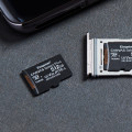 Kingston Technology Carte micSDXC Canvas Select Plus 100R A1 C10 de 512 Go sans ADP