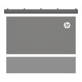 HP CLJ X580 Gray Color Panel Kit