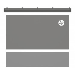 HP CLJ X580 Gray Color Panel Kit
