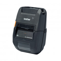 Brother RJ-3250WBL - Imprimante d'étiquettes mobile robuste