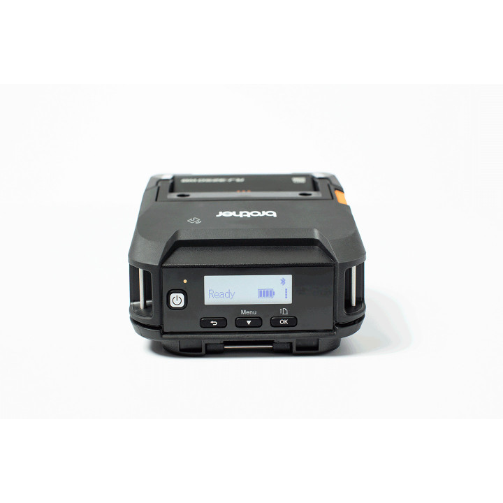 Brother RJ-3250WBL - Imprimante d'étiquettes mobile robuste
