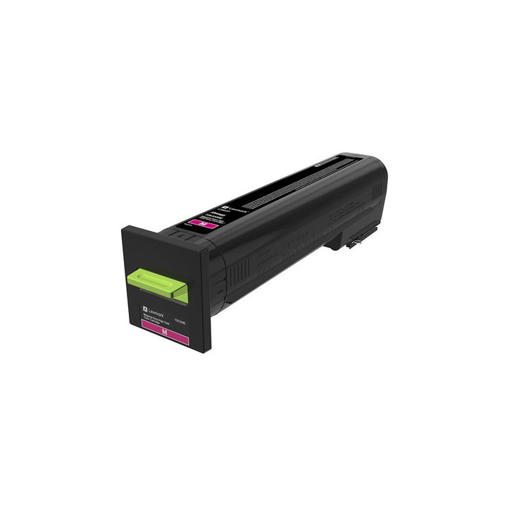 Lexmark 72K2XME toner cartridge 1 pc(s) Original Magenta