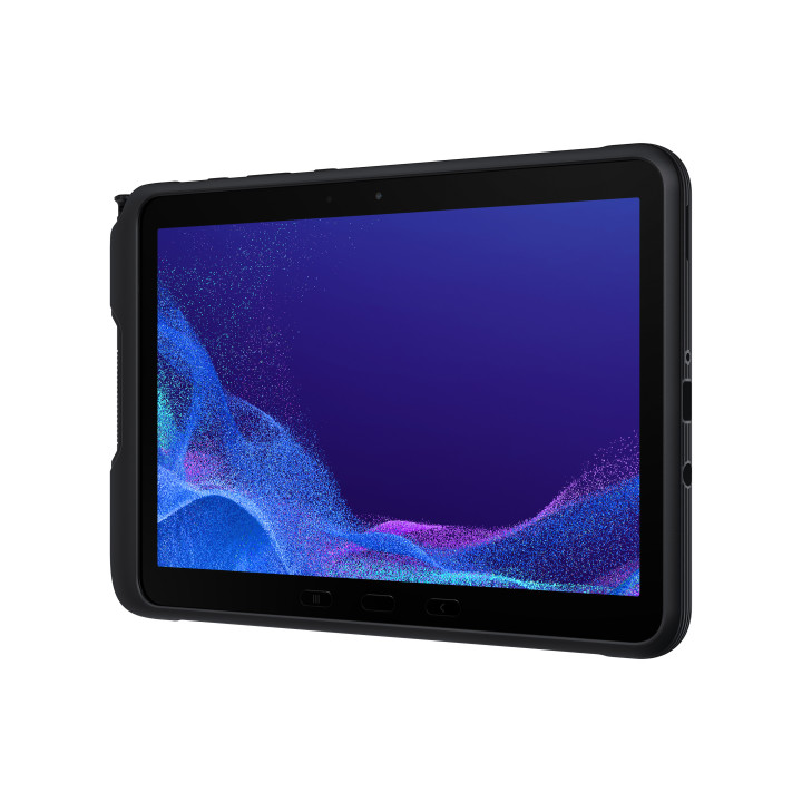 Samsung Galaxy Tab Active4 Pro SM-T630N Qualcomm Snapdragon 64 Go 25,6 cm (10.1") 4 Go Wi-Fi 6 (802.11ax) Android 12 Noir