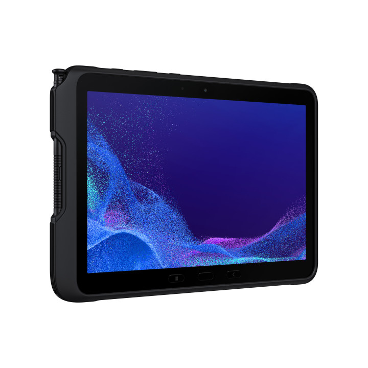 Samsung Galaxy Tab Active4 Pro SM-T630N Qualcomm Snapdragon 64 Go 25,6 cm (10.1") 4 Go Wi-Fi 6 (802.11ax) Android 12 Noir