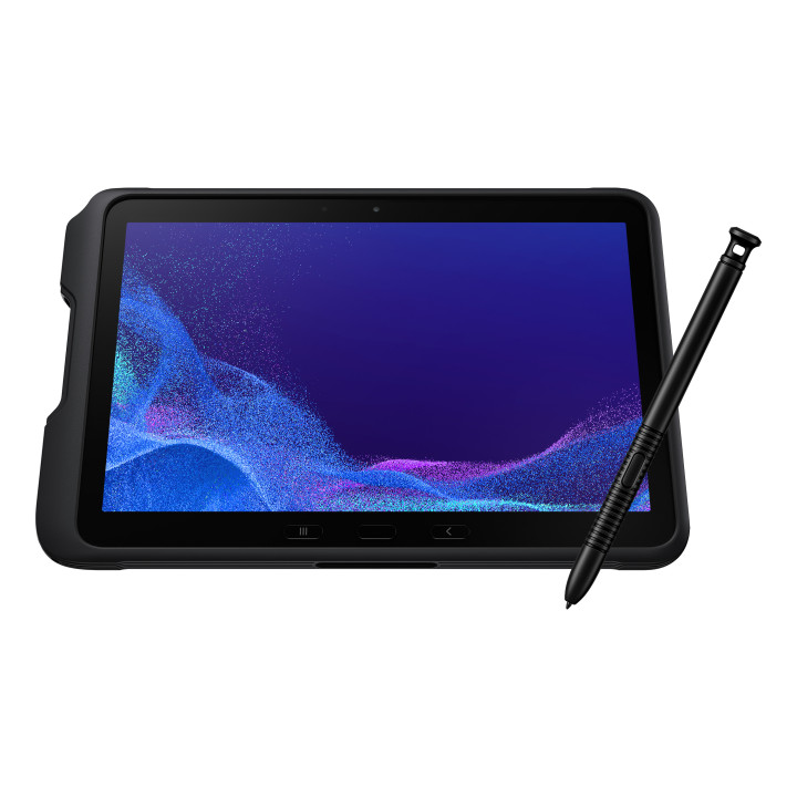 Samsung Galaxy Tab Active4 Pro SM-T630N Qualcomm Snapdragon 64 Go 25,6 cm (10.1") 4 Go Wi-Fi 6 (802.11ax) Android 12 Noir