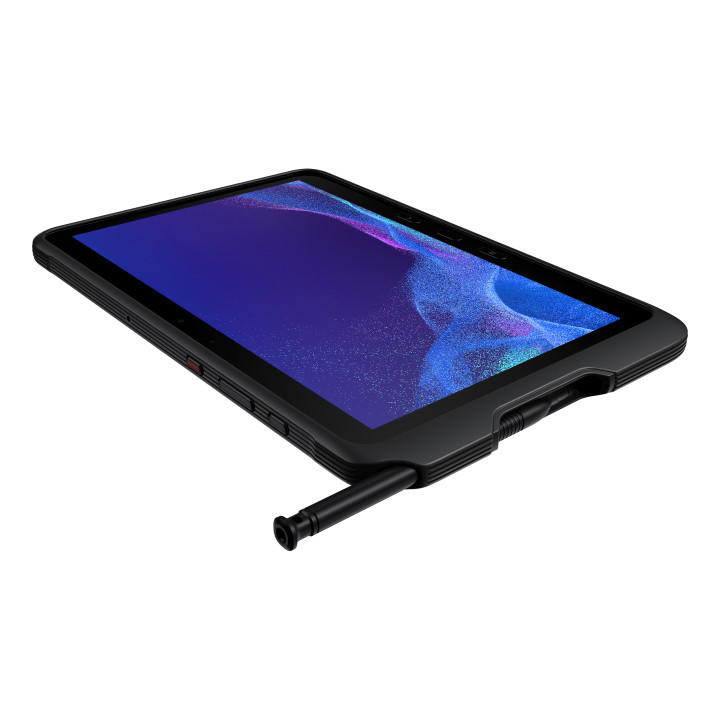 Samsung Galaxy Tab Active4 Pro SM-T630N Qualcomm Snapdragon 64 Go 25,6 cm (10.1") 4 Go Wi-Fi 6 (802.11ax) Android 12 Noir