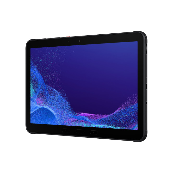 Samsung Galaxy Tab Active4 Pro SM-T630N Qualcomm Snapdragon 64 Go 25,6 cm (10.1") 4 Go Wi-Fi 6 (802.11ax) Android 12 Noir