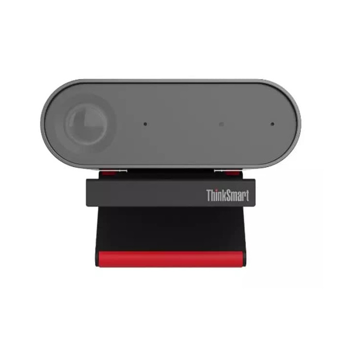 Lenovo ThinkSmart webcam 3840 x 2160 pixels USB-C Noir