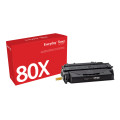 Toner Noir Everyday™ de Xerox compatible avec HP 80X (CF280X), Grande capacité