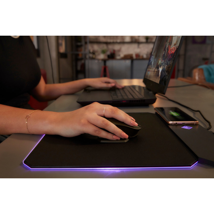 HP Tapis de souris OMEN by Outpost
