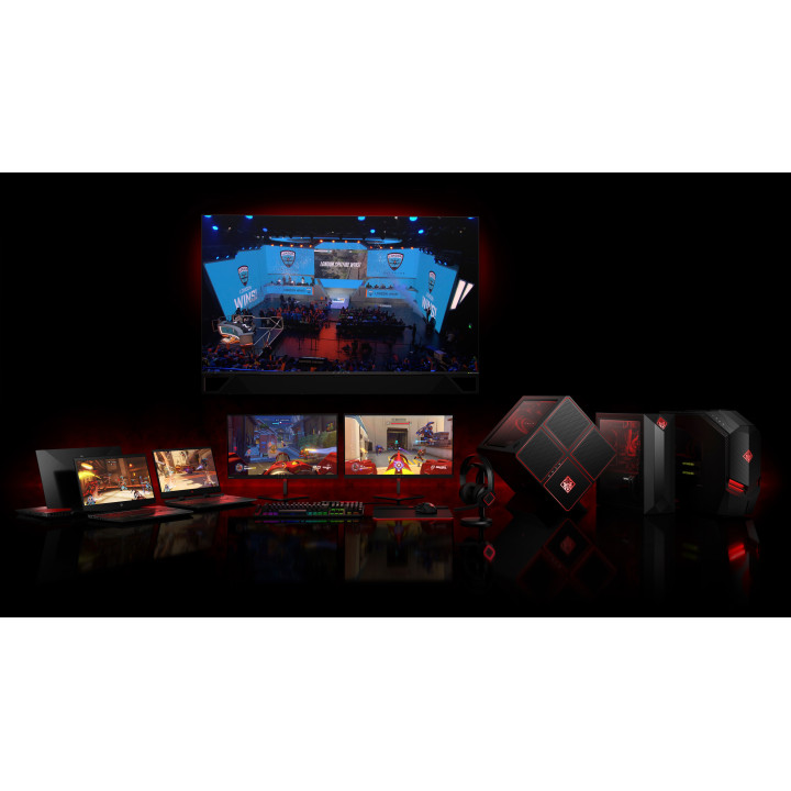 HP Tapis de souris OMEN by Outpost