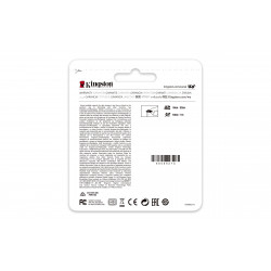Kingston Technology Canvas Go! Plus Carte microSDXC Canvas Go Plus 170R A2 U3 V30 de 128 Go sans ADP