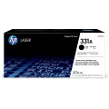 HP Cartouche d'encre laser noire authentique 331A