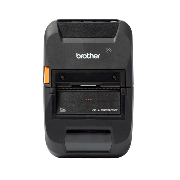 Brother RJ-3230BL - Imprimante d'étiquettes mobile robuste