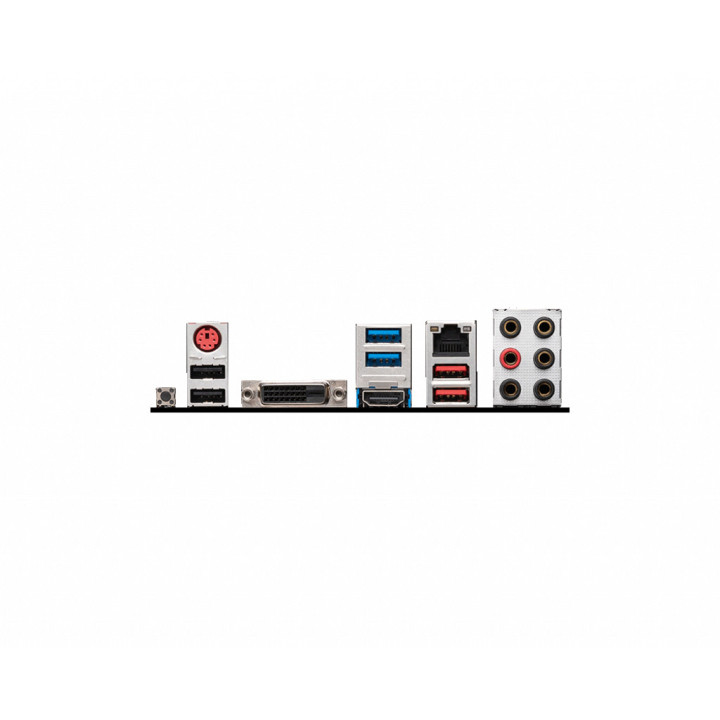 MSI B550 GAMING GEN3 AMD B550 Emplacement AM4 ATX