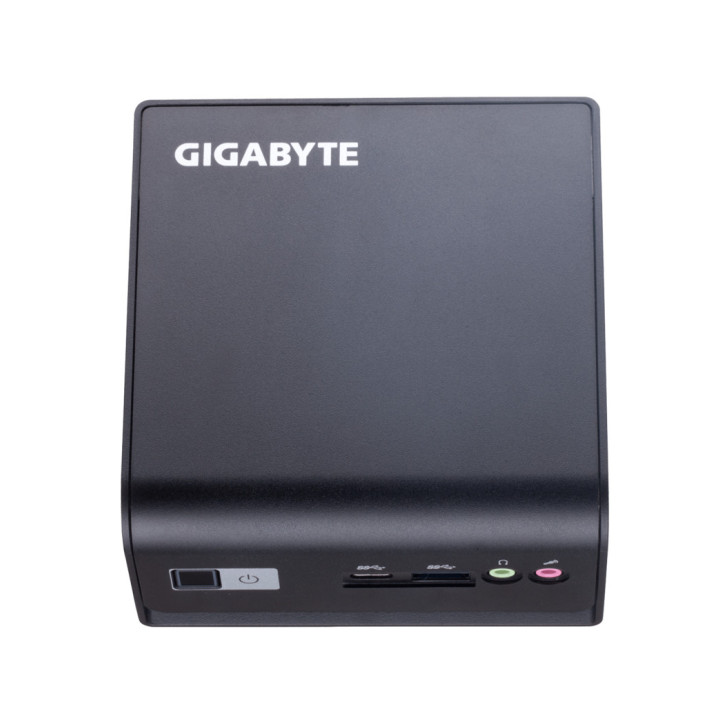 GIGABYTE BRIX GB-BMPD-6005 Noir N6005 2 GHz