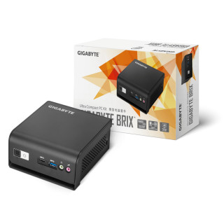 GIGABYTE BRIX GB-BMPD-6005 Noir N6005 2 GHz