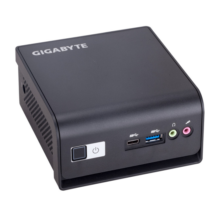 GIGABYTE BRIX GB-BMPD-6005 Noir N6005 2 GHz