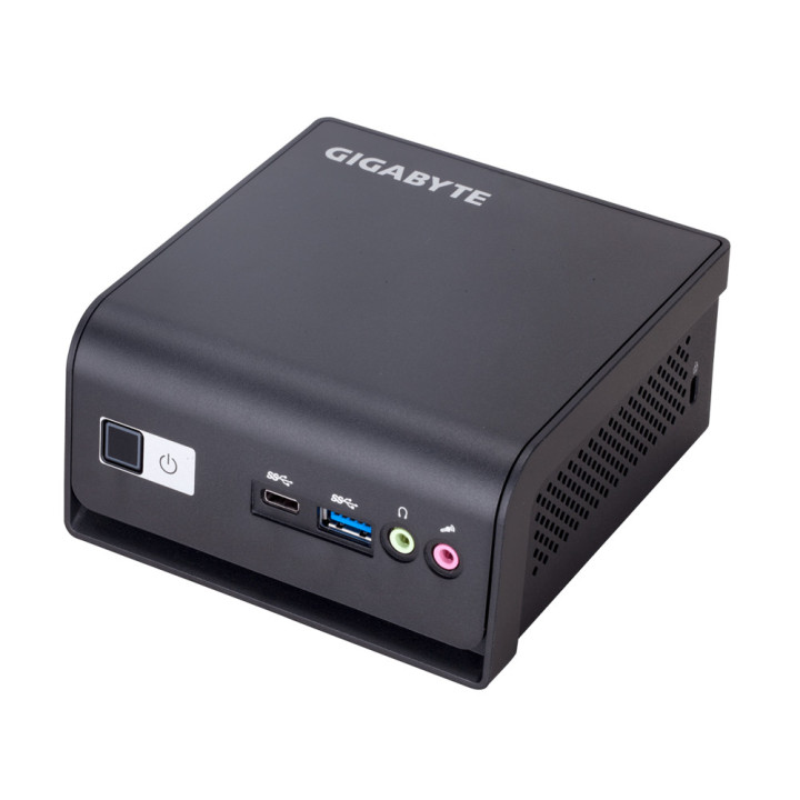GIGABYTE BRIX GB-BMPD-6005 Noir N6005 2 GHz