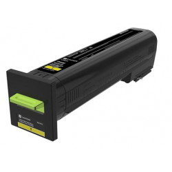 Lexmark 82K2HY0 toner cartridge 1 pc(s) Original Yellow