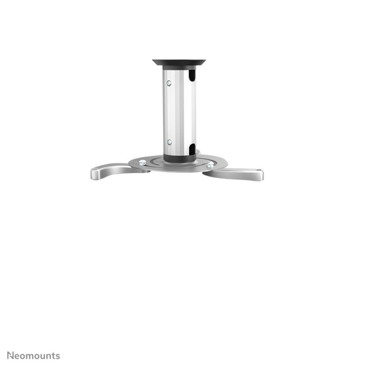 Neomounts BEAMER-C80 Support de plafond pour vidéoprojecteur - h13-20 cm - orientable