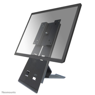 Neomounts FPMA-D825BLACK Support d'écran à poser 10-27" - inclinable