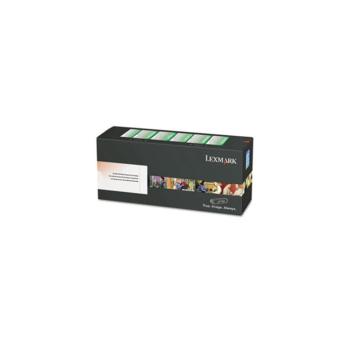 Lexmark 73B0010 toner cartridge 1 pc(s) Original Black