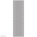 Neomounts KEYB-V100RACK Connecteur pour support de clavier/souris