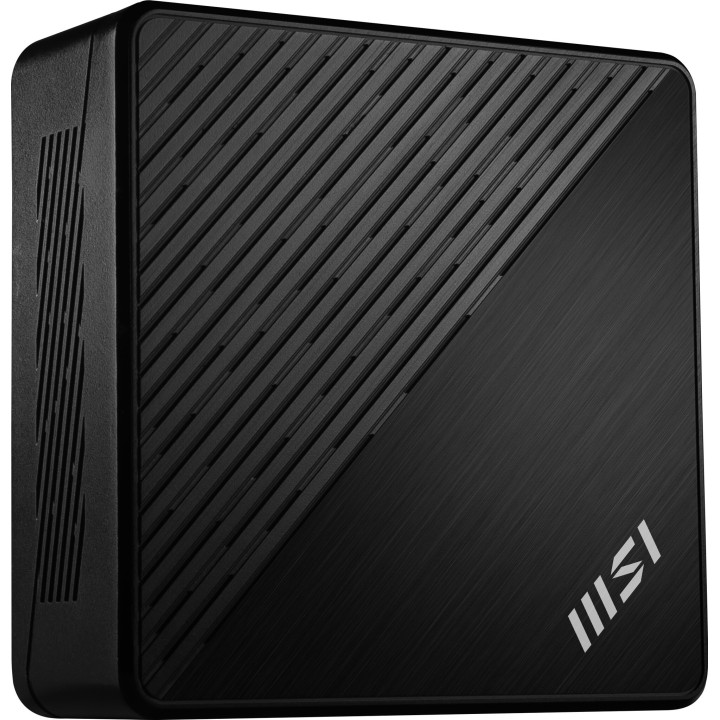 MSI Cubi N ADL-002BEU 0,69L mini PC Noir N100