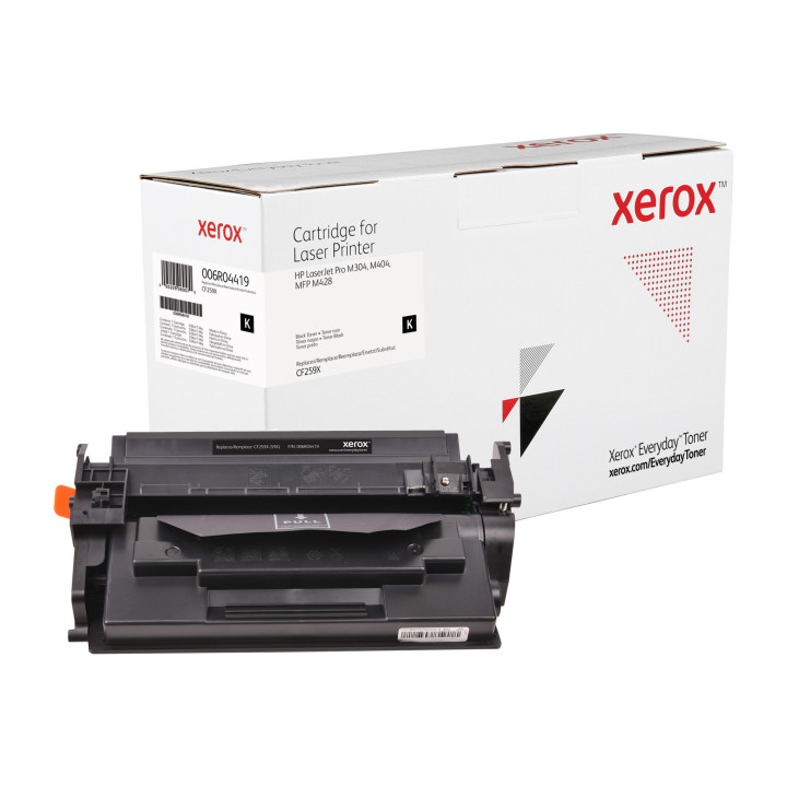 Toner Mono Everyday™ de Xerox compatible avec HP 59X (CF259X), Grande capacité
