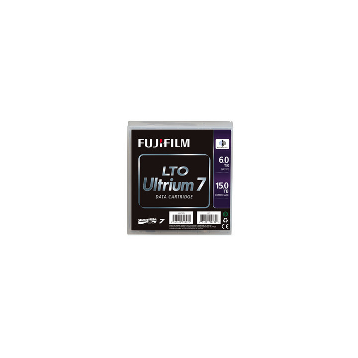 Fujifilm LTO Ultrium 7 Bande de données vierge 6 To